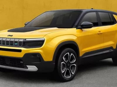 JEEP İÇİN ŞARJTAK