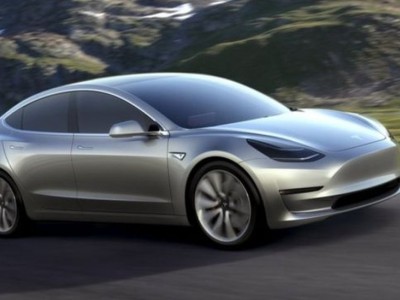 TESLA İÇİN ŞARJTAK