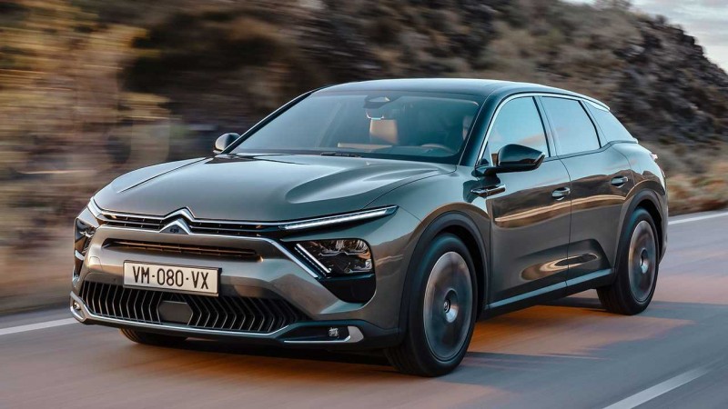 CITROEN İÇİN ŞARJTAK