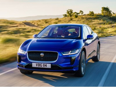 JAGUAR İÇİN ŞARJTAK