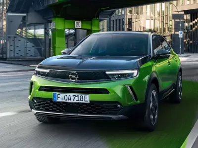 OPEL İÇİN ŞARJTAK