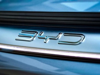 BYD İÇİN ŞARJTAK